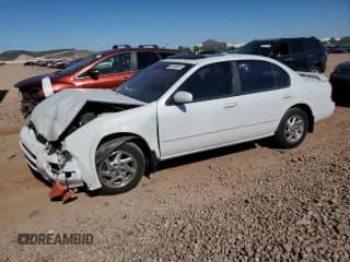 ✅ 1996 Nissan Maxima GXE • VIN: JN1CA21D1TT703927 • Lot: 61630655. Listed on Copart with 166,548 mi. Free auction sales archive from the USA and detailed vehicle history report at DreamBid. Image 1.