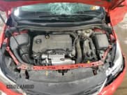 ✅ 2016 Chevrolet Cruze LT • VIN: 1G1BE5SM2G7280151 • Lot: 84177425. Listed on Copart with 75,272 mi. Free auction sales archive from the USA and detailed vehicle history report at DreamBid. Image 11.