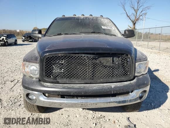 2004 Dodge 3500 ST with VIN 3D7LU38C74G114683, listed as a Copart auction lot 77191104 with Not provided miles and Clean title. Bid and sale history available at DreamBid. Image 5.