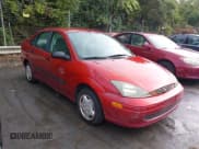 ✅ 2004 Ford Focus LX • VIN: 1FAFP33PX4W121241 • Лот: 43234051. Опубликован ранее на IAAI с пробегом 66 258 миль. Бесплатный доступ к архиву аукционных продаж из США и подробный отчёт об истории автомобиля на DreamBid. Изображение 1.