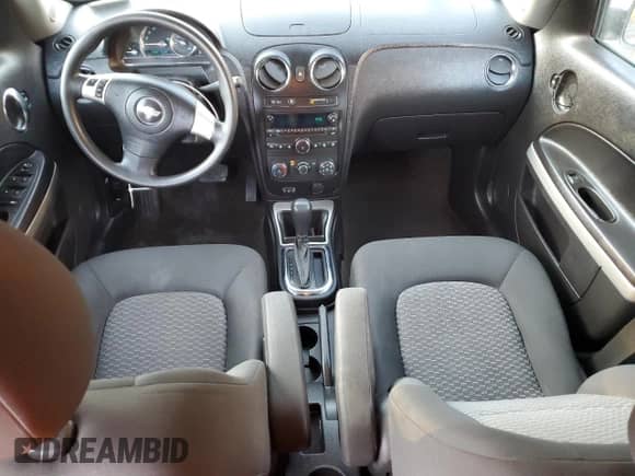 2009 Chevrolet HHR LS с VIN 3GNCA13B99S505271, выставлен на аукционе Copart как лот 78600194 с пробегом 91 992 миль миль и Списание • Salvage title. История ставок и продаж доступна на DreamBid. Изображение 8.