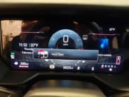 ✅ 2024 GMC Acadia FWD Elevation • VIN: 1GKENKKS8RJ183273 • Lot: 41683336. Listed on IAAI with 9,623 mi. Free auction sales archive from the USA and detailed vehicle history report at DreamBid. Image 7.