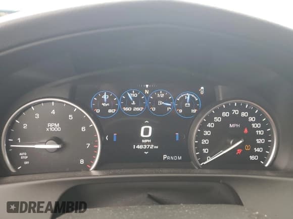 ✅ 2016 Cadillac CT6 RWD • VIN: 1G6KA5RX7GU161549 • Lot: 47631405. Wystawiony na Copart z przebiegiem 148 372 mil. Bezpłatny archiwum sprzedaży aukcyjnych z USA i szczegółowy raport historii pojazdu na DreamBid. Zdjęcie 9.