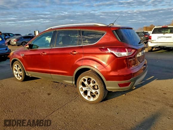 ✅ 2014 Ford Escape Titanium • VIN: 1FMCU9JX4EUB46981 • Лот: 94158035. Опубликован ранее на Copart с пробегом 149 105 миль. Бесплатный доступ к архиву аукционных продаж из США и подробный отчёт об истории автомобиля на DreamBid. Изображение 4.