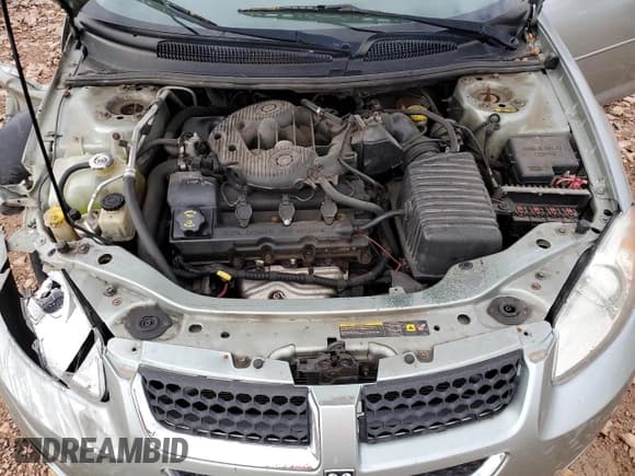 ✅ 2006 Dodge Stratus SXT • VIN: 1B3EL46R36N185586 • Лот: 85567685. Опубликован ранее на Copart с пробегом 161 854 миль. Бесплатный доступ к архиву аукционных продаж из США и подробный отчёт об истории автомобиля на DreamBid. Изображение 11.