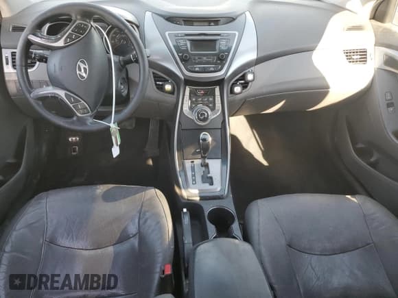 ✅ 2013 Hyundai Elantra GLS • VIN: KMHDH4AE1DU995863 • Lot: 83866015. Listed on Copart with 225,578 mi. Free auction sales archive from the USA and detailed vehicle history report at DreamBid. Image 8.