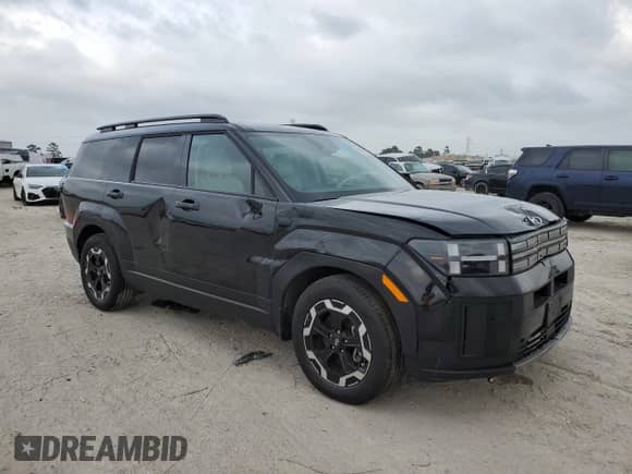 2025 Hyundai Santa Fe SEL с VIN 5NMP24GL9SH078196, выставлен на аукционе Copart как лот 51973925 с пробегом 2 465 миль миль и Списание • Salvage title. История ставок и продаж доступна на DreamBid. Изображение 4.