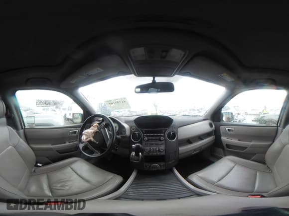 ✅ 2013 Honda Pilot EX-L • VIN: 5FNYF3H7XDB008683 • Lot: 41749108. Listed on IAAI with 88,542 mi. Free auction sales archive from the USA and detailed vehicle history report at DreamBid. Image 19.