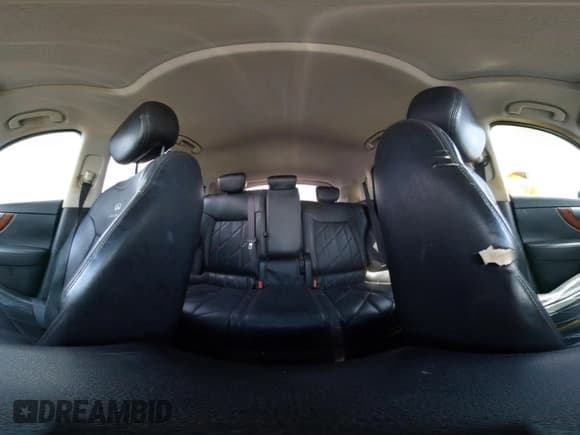 ✅ 2010 Infiniti FX • VIN: JN8AS1MW8AM855014 • Lot: 42581928. Wystawiony na IAAI z przebiegiem 262 728 mil. Bezpłatny archiwum sprzedaży aukcyjnych z USA i szczegółowy raport historii pojazdu na DreamBid. Zdjęcie 18.