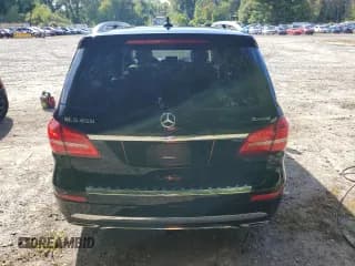 ✅ 2019 Mercedes-Benz GLS 450 • VIN: 4JGDF6EE4KB227394 • Lot: 71819855. Wystawiony na Copart z przebiegiem 75 331 mil. Bezpłatny archiwum sprzedaży aukcyjnych z USA i szczegółowy raport historii pojazdu na DreamBid. Zdjęcie 6.