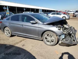 ✅ 2019 Hyundai Sonata SEL • VIN: 5NPE34AF4KH745735 • Лот: 70595732. Опубликован ранее на Copart с пробегом 66 582 миль. Бесплатный доступ к архиву аукционных продаж из США и подробный отчёт об истории автомобиля на DreamBid. Изображение 4.