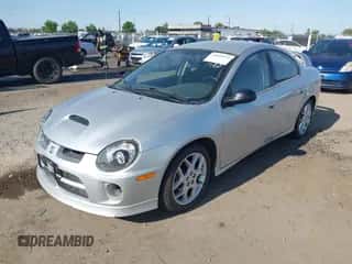 2003 Dodge Neon SRT-4 z VIN 1B3ES66S63D195161, wystawiony jako IAAI lot #42559934 z przebiegiem 220 089 mil mil oraz . Historia ofert i sprzedaży dostępna na DreamBid. Obrazek 2.