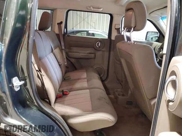 ✅ 2010 Dodge Nitro Heat • VIN: 1D4PU4GKXAW172233 • Lot: 91763935. Listed on Copart with 148,387 mi. Free auction sales archive from the USA and detailed vehicle history report at DreamBid. Image 11.