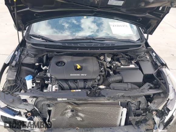 ✅ 2017 Kia Forte LX • VIN: 3KPFK4A72HE083618 • Lot: 43401471. Wystawiony na IAAI z przebiegiem 48 599 mil. Bezpłatny archiwum sprzedaży aukcyjnych z USA i szczegółowy raport historii pojazdu na DreamBid. Zdjęcie 10.