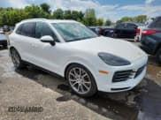 ✅ 2019 Porsche Cayenne S • VIN: WP1AB2AY3KDA64932 • Lot: 70853225. Wystawiony na Copart z przebiegiem 55 191 mil. Bezpłatny archiwum sprzedaży aukcyjnych z USA i szczegółowy raport historii pojazdu na DreamBid. Zdjęcie 4.