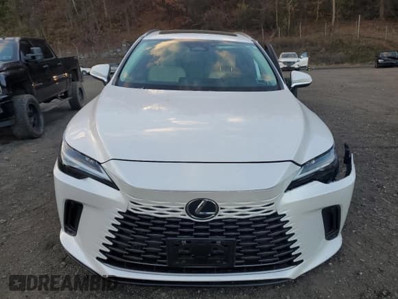 ✅ 2024 Lexus RX 350 Premium Plus • VIN: 2T2BAMCA4RC086770 • Lot: 91883795. Listed on Copart with 9,855 mi. Free auction sales archive from the USA and detailed vehicle history report at DreamBid. Image 5.