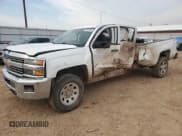 ✅ 2018 Chevrolet Silverado 2500HD Work Truck • VIN: 1GC1KUEG0JF129947 • Лот: 81267495. Опубликован ранее на Copart с пробегом Не указан. Бесплатный доступ к архиву аукционных продаж из США и подробный отчёт об истории автомобиля на DreamBid. Изображение 1.