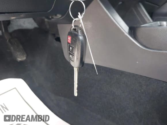 ✅ 2021 Toyota Tacoma SR • VIN: 3TMCZ5AN5MM377856 • Лот: 42824866. Опубликован ранее на IAAI с пробегом 58 546 миль. Бесплатный доступ к архиву аукционных продаж из США и подробный отчёт об истории автомобиля на DreamBid. Изображение 11.