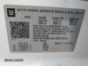 ✅ 2020 Chevrolet Silverado 1500 LTZ • VIN: 3GCUYGELXLG275011 • Lot: 49483245. Wystawiony na Copart z przebiegiem 76 405 mil. Bezpłatny archiwum sprzedaży aukcyjnych z USA i szczegółowy raport historii pojazdu na DreamBid. Zdjęcie 12.