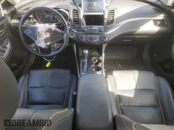 ✅ 2018 Chevrolet Impala Premier • VIN: 1G1125S3XJU149764 • Лот: 78257094. Опубликован ранее на Copart с пробегом 139 720 миль. Бесплатный доступ к архиву аукционных продаж из США и подробный отчёт об истории автомобиля на DreamBid. Изображение 8.