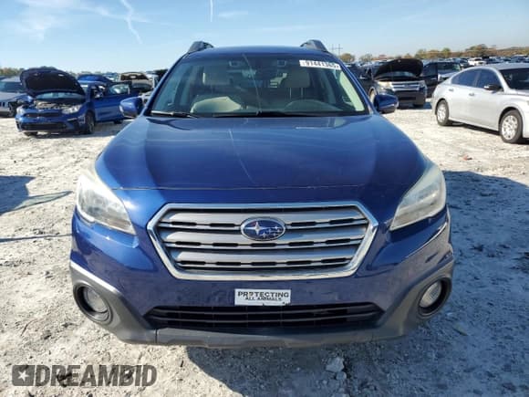✅ 2017 Subaru Outback Premium • VIN: 4S4BSAFC9H3287984 • Lot: 91441365. Listed on Copart with 188,445 mi. Free auction sales archive from the USA and detailed vehicle history report at DreamBid. Image 5.