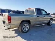 ✅ 2004 Dodge 1500 SLT • VIN: 1D7HA18D44S604468 • Lot: 92676515. Listed on Copart with 227,014 mi. Free auction sales archive from the USA and detailed vehicle history report at DreamBid. Image 3.