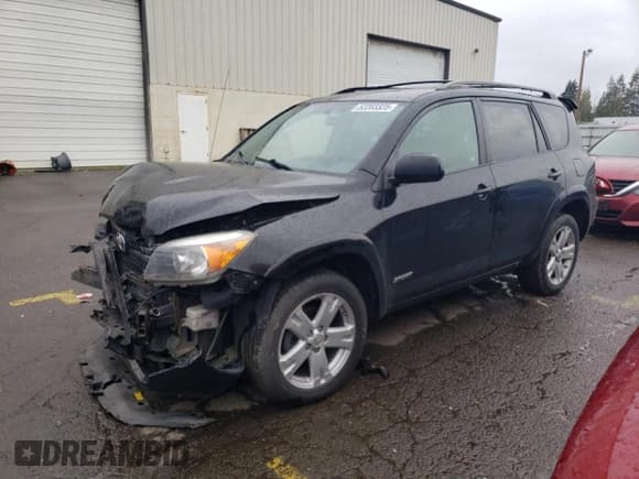 ✅ 2007 Toyota RAV4 Sport • VIN: JTMBK32V476017002 • Lot: 52203325. Wystawiony na Copart z przebiegiem Nie podano. Bezpłatny archiwum sprzedaży aukcyjnych z USA i szczegółowy raport historii pojazdu na DreamBid. Zdjęcie 1.