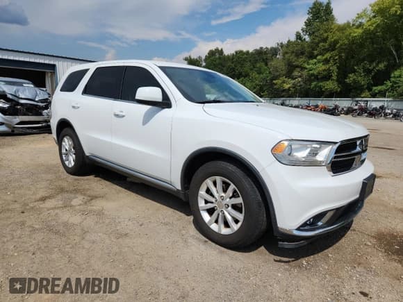✅ 2015 Dodge Durango SXT • VIN: 1C4RDHAG8FC176677 • Lot: 81460855. Listed on Copart with 135,370 mi. Free auction sales archive from the USA and detailed vehicle history report at DreamBid. Image 4.