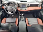 ✅ 2014 Toyota RAV4 Limited • VIN: 2T3DFREV9EW179571 • Lot: 94631705. Listed on Copart with 87,762 mi. Free auction sales archive from the USA and detailed vehicle history report at DreamBid. Image 8.