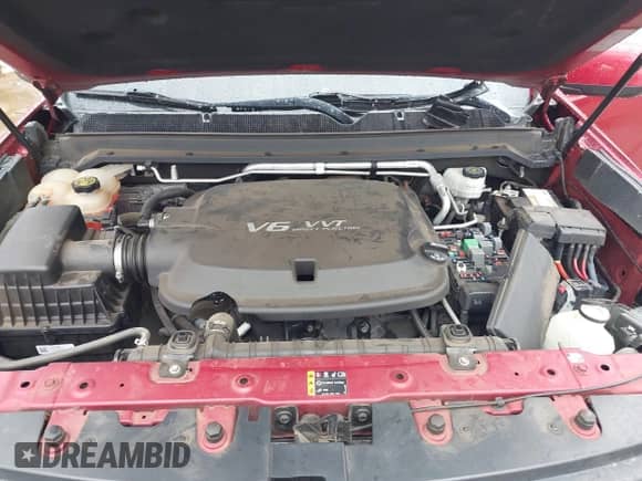 2019 Chevrolet Colorado 2WD LT with VIN 1GCGSCEN7K1246037, listed as a IAAI auction lot 43437453 with 56,089 mi miles and . Bid and sale history available at DreamBid. Image 10.