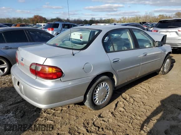 2003 Chevrolet Malibu z VIN 1G1ND52JX3M689144, wystawiony jako Copart lot #79515534 z przebiegiem 67 901 mil mil oraz Szkoda całkowita • Salvage title. Historia ofert i sprzedaży dostępna na DreamBid. Obrazek 3.
