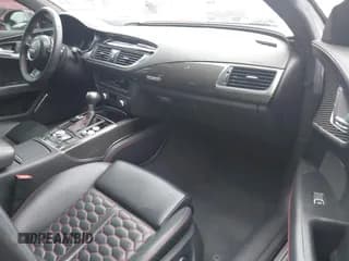 ✅ 2014 Audi RS 7 Prestige • VIN: WUAW2AFC1EN905033 • Лот: 41745882. Опубликован ранее на IAAI с пробегом 71 236 миль. Бесплатный доступ к архиву аукционных продаж из США и подробный отчёт об истории автомобиля на DreamBid. Изображение 5.