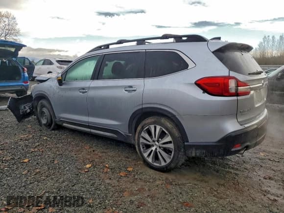 ✅ 2021 Subaru Ascent Limited • VIN: 4S4WMAPD9M3412818 • Лот: 93783985. Опубликован ранее на Copart с пробегом 69 795 миль. Бесплатный доступ к архиву аукционных продаж из США и подробный отчёт об истории автомобиля на DreamBid. Изображение 2.