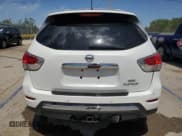 ✅ 2013 Nissan Pathfinder SL • VIN: 5N1AR2MM4DC685574 • Lot: 56940925. Listed on Copart with Not provided. Free auction sales archive from the USA and detailed vehicle history report at DreamBid. Image 6.