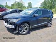 ✅ 2025 Acura RDX Technology • VIN: 5J8TC2H53SL014428 • Lot: 42719262. Listed on IAAI with 2,979 mi. Free auction sales archive from the USA and detailed vehicle history report at DreamBid. Image 20.