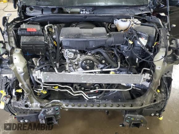 ✅ 2023 Cadillac Escalade ESV 4WD Sport • VIN: 1GYS4PKL7PR512500 • Lot: 48569975. Listed on Copart with Not provided. Free auction sales archive from the USA and detailed vehicle history report at DreamBid. Image 12.