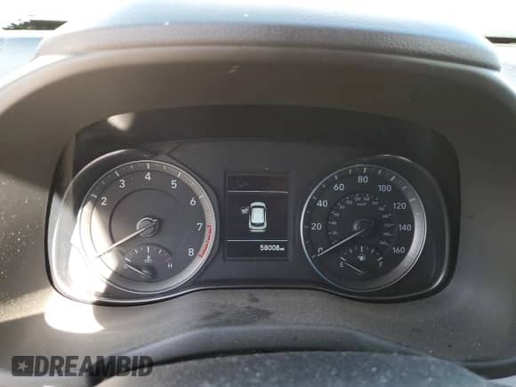 2019 Hyundai Kona SE с VIN KM8K1CAA4KU375363, выставлен на аукционе Copart как лот 46658453 с пробегом 58 008 миль миль и . История ставок и продаж доступна на DreamBid. Изображение 9.