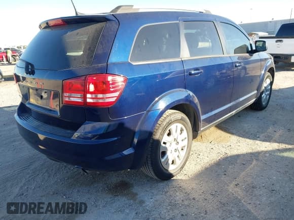 ✅ 2018 Dodge Journey SE • VIN: 3C4PDCAB4JT427982 • Лот: 43668910. Опубликован ранее на IAAI с пробегом 145 181 миль. Бесплатный доступ к архиву аукционных продаж из США и подробный отчёт об истории автомобиля на DreamBid. Изображение 4.