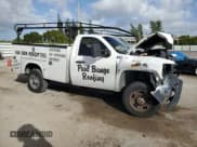 ✅ 2013 Chevrolet Silverado 2500HD Work Truck • VIN: 1GB0CVCG7DF140048 • Lot: 78042644. Listed on Copart with Not provided. Free auction sales archive from the USA and detailed vehicle history report at DreamBid. Image 4.