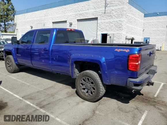 ✅ 2015 Chevrolet Silverado 2500HD Work Truck • VIN: 1GC1KUE83FF187194 • Лот: 72278294. Опубликован ранее на Copart с пробегом 188 148 миль. Бесплатный доступ к архиву аукционных продаж из США и подробный отчёт об истории автомобиля на DreamBid. Изображение 2.
