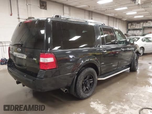 ✅ 2013 Ford Expedition Max Limited • VIN: 1FMJK2A50DEF21289 • Лот: 43386010. Опубликован ранее на IAAI с пробегом 164 749 миль. Бесплатный доступ к архиву аукционных продаж из США и подробный отчёт об истории автомобиля на DreamBid. Изображение 4.