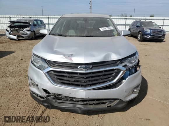 2018 Chevrolet Equinox LT с VIN 2GNAXJEV7J6263922, выставлен на аукционе Copart как лот 71521165 с пробегом 74 123 миль миль и Списание • Salvage title. История ставок и продаж доступна на DreamBid. Изображение 5.
