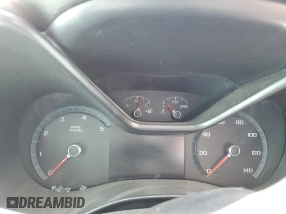 ✅ 2017 Chevrolet Colorado 4WD LT • VIN: 1GCPTCE16H1215252 • Lot: 55113145. Listed on Copart with Not provided. Free auction sales archive from the USA and detailed vehicle history report at DreamBid. Image 9.