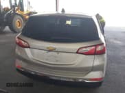 ✅ 2020 Chevrolet Equinox LT • VIN: 3GNAXJEV9LS529025 • Лот: 43508540. Опубликован ранее на IAAI с пробегом 108 058 миль. Бесплатный доступ к архиву аукционных продаж из США и подробный отчёт об истории автомобиля на DreamBid. Изображение 16.