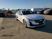 ✅ 2022 Cadillac CT5 Premium Luxury • VIN: 1G6DN5RK8N0136942 • Lot: 67495232. Listed on Copart with 2,236 mi. Free auction sales archive from the USA and detailed vehicle history report at DreamBid. Image 11.