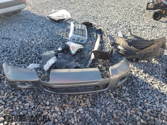 ✅ 2016 Nissan Titan Platinum Reserve • VIN: 1N6BA1F23GN504816 • Lot: 85479135. Listed on Copart with 107,860 mi. Free auction sales archive from the USA and detailed vehicle history report at DreamBid. Image 12.