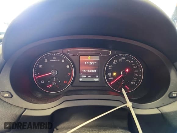 ✅ 2016 Audi Q3 Prestige • VIN: WA1GFCFS7GR007678 • Lot: 91180435. Listed on Copart with 115,964 mi. Free auction sales archive from the USA and detailed vehicle history report at DreamBid. Image 9.