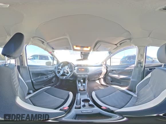 ✅ 2022 Nissan Versa SV • VIN: 3N1CN8EV7NL839979 • Lot: 91589185. Listed on Copart with 36,820 mi. Free auction sales archive from the USA and detailed vehicle history report at DreamBid. Image 14.