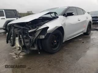 ✅ 2019 Nissan Maxima SV • VIN: 1N4AA6AV1KC361209 • Lot: 90455025. Wystawiony na Copart z przebiegiem 115 945 mil. Bezpłatny archiwum sprzedaży aukcyjnych z USA i szczegółowy raport historii pojazdu na DreamBid. Zdjęcie 1.