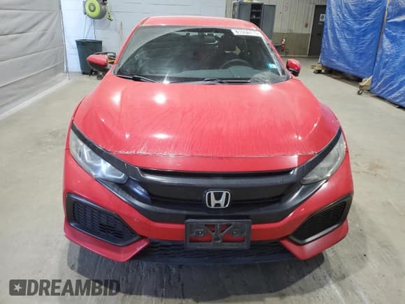 ✅ 2017 Honda Civic LX • VIN: SHHFK7H24HU202533 • Lot: 81552415. Listed on Copart with 112,550 mi. Free auction sales archive from the USA and detailed vehicle history report at DreamBid. Image 5.